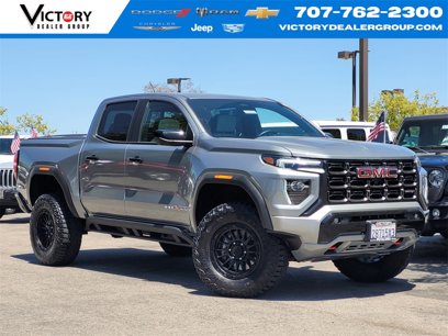 Used 2023 GMC Canyon AT4X