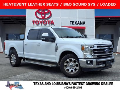 Used 2022 Ford F350 Lariat w/ Lariat Value Package