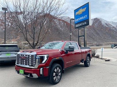Used 2024 GMC Sierra 3500 Denali w/ Technology Package