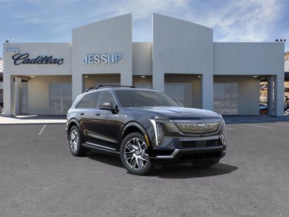 New 2025 Cadillac Escalade IQ Sport 1 w/ LPO, ONYX Package