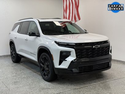 Used 2024 Chevrolet Traverse RS w/ LPO, Floor Liner Package