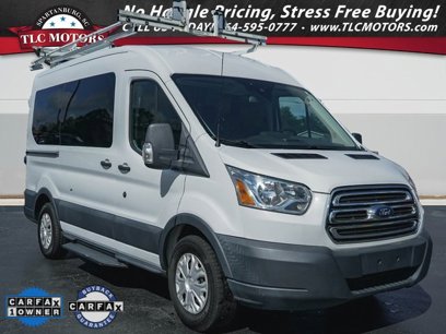 Used 2018 Ford Transit 150 XLT