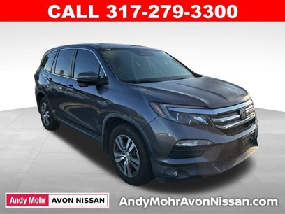 Used 2018 Honda Pilot EX-L