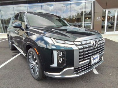 New 2025 Hyundai Palisade Calligraphy