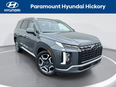 Certified 2024 Hyundai Palisade Limited