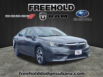 Certified 2022 Subaru Legacy Premium