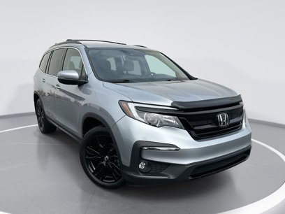 Used 2021 Honda Pilot Special Edition