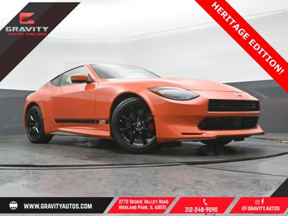 Used 2024 Nissan Z Performance w/ Heritage Edition