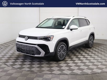 New 2025 Volkswagen Taos SE