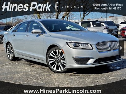 Used 2017 Lincoln MKZ Reserve w/ Climate Package