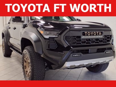 Used 2024 Toyota Tacoma Trailhunter
