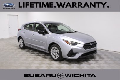 New 2025 Subaru Impreza 2.0i