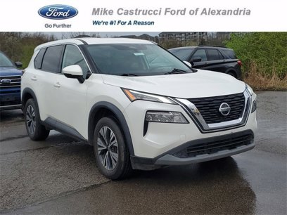 Used 2021 Nissan Rogue SV