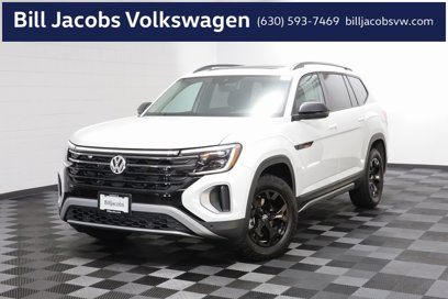 Used 2025 Volkswagen Atlas Peak Edition SE