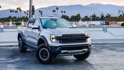 Used 2024 Ford Ranger Raptor