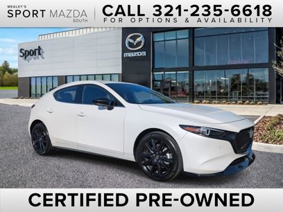 Used 2024 MAZDA MAZDA3 Hatchback w/Premium Plus Pkg