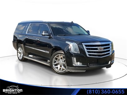 Used 2016 Cadillac Escalade ESV Premium