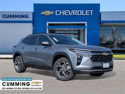 New 2026 Chevrolet Trax LT