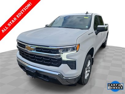 Used 2024 Chevrolet Silverado 1500 LT