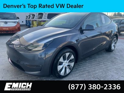 Used 2023 Tesla Model Y Long Range