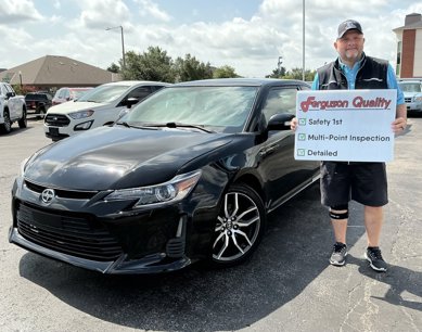 Used 2014 Scion tC 10 Series