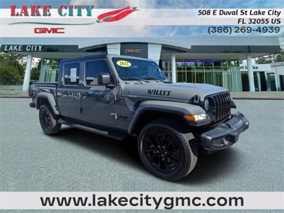 Used 2022 Jeep Gladiator Sport