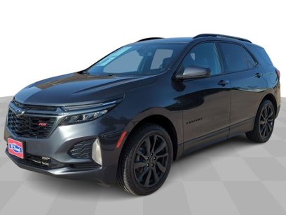 Certified 2022 Chevrolet Equinox RS