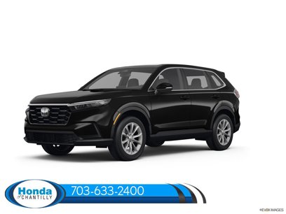 New 2025 Honda CR-V EX
