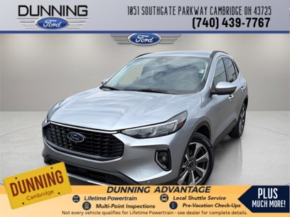 Used 2023 Ford Escape Platinum