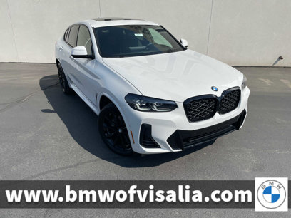 Used 2023 BMW X4 xDrive30i w/ M Sport Package