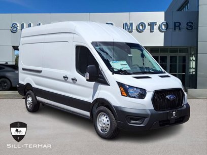 New 2025 Ford Transit 250 148 High Roof AWD