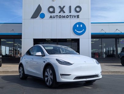 Used 2022 Tesla Model Y Long Range