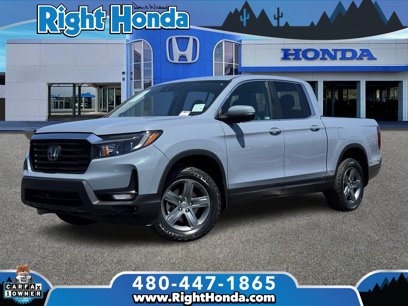 Used 2023 Honda Ridgeline RTL
