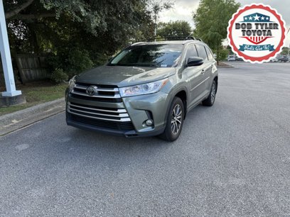 Used 2018 Toyota Highlander XLE