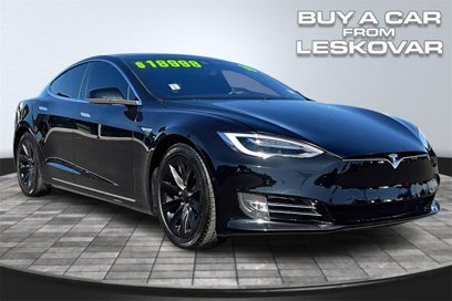 Used 2016 Tesla Model S 90D