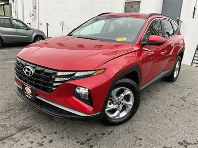 Used 2022 Hyundai Tucson SEL