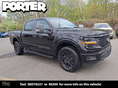 New 2025 Ford F150 STX