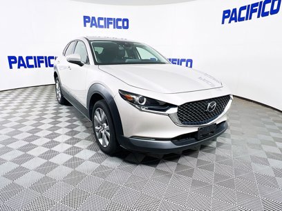 Certified 2022 MAZDA CX-30 AWD 2.5 S w/ Select Package