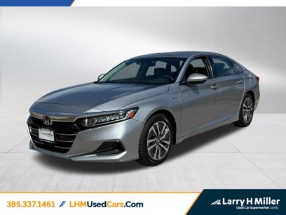 Used 2021 Honda Accord Hybrid