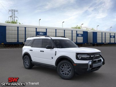 New 2025 Ford Bronco Sport Big Bend