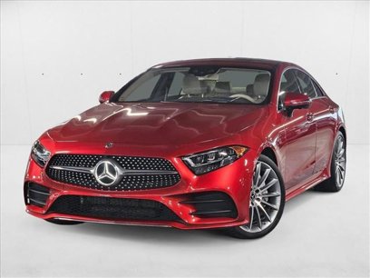 Used 2020 Mercedes-Benz CLS 450 4MATIC