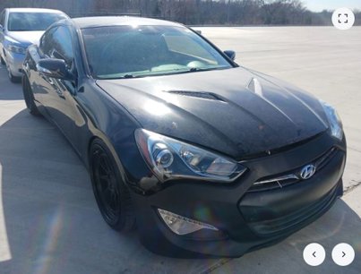 Used 2016 Hyundai Genesis 3.8