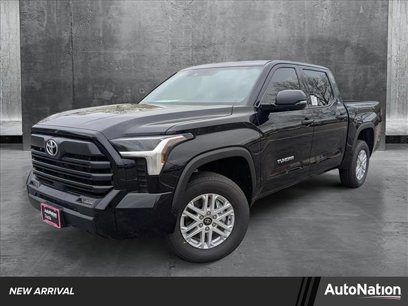 New 2025 Toyota Tundra SR5