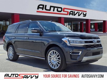 Used 2024 Ford Expedition Limited