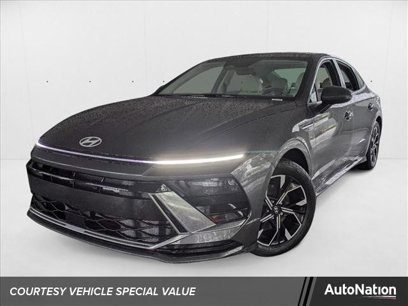 New 2024 Hyundai Sonata SEL