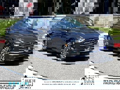 Certified 2023 Hyundai Sonata SEL w/ Cargo Package