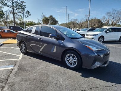 Used 2018 Toyota Prius Four