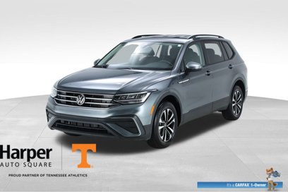 Used 2023 Volkswagen Tiguan S