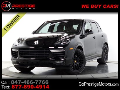Used 2016 Porsche Cayenne GTS