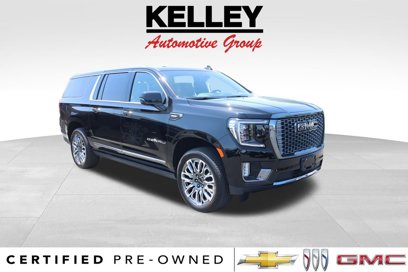 Certified 2024 GMC Yukon XL Denali Ultimate